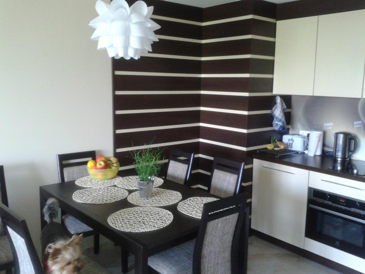 Apartamenty Sun & Snow Wechta - Promenada Gwiazd Z Sauna Miedzyzdroje Exterior photo
