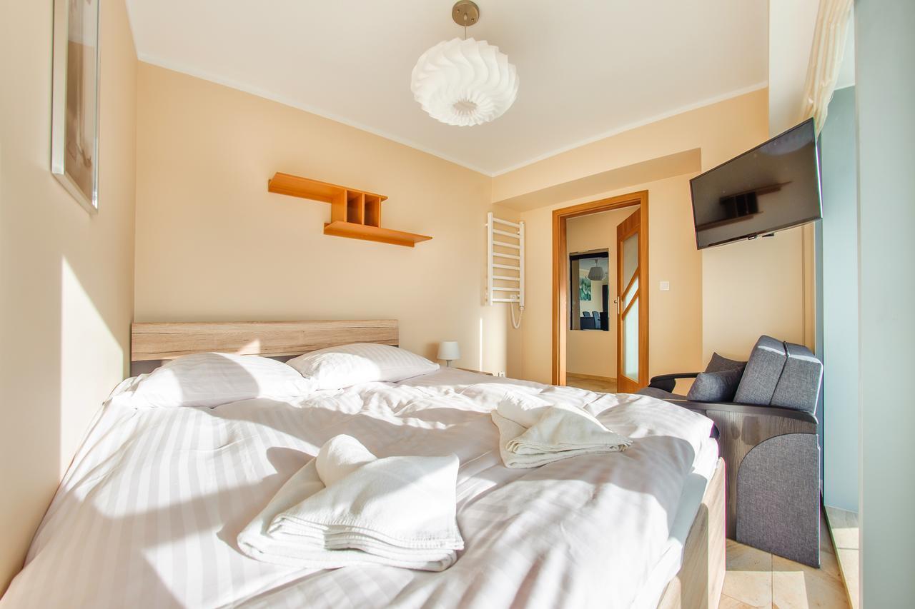 Apartamenty Sun & Snow Wechta - Promenada Gwiazd Z Sauna Miedzyzdroje Exterior photo