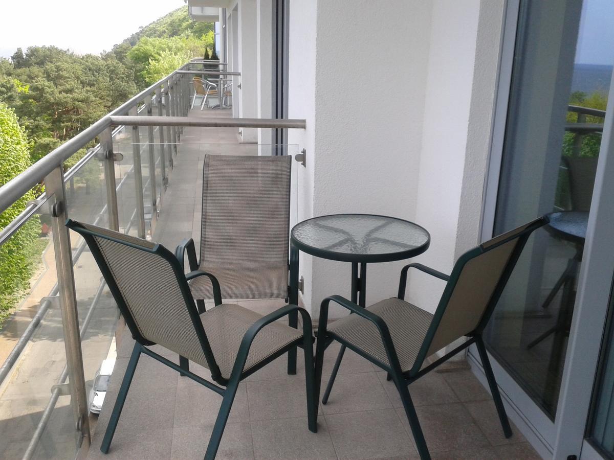 Apartamenty Sun & Snow Wechta - Promenada Gwiazd Z Sauna Miedzyzdroje Exterior photo