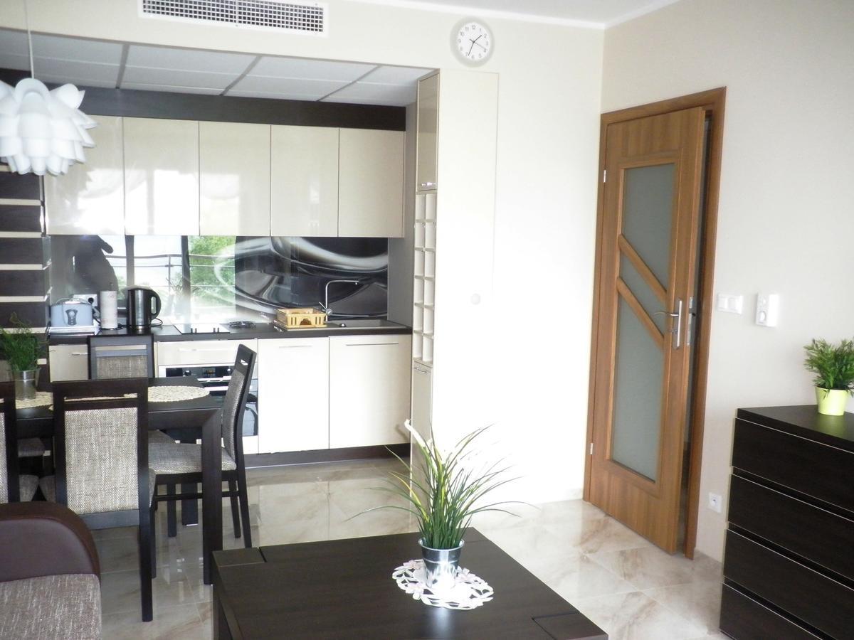 Apartamenty Sun & Snow Wechta - Promenada Gwiazd Z Sauna Miedzyzdroje Exterior photo