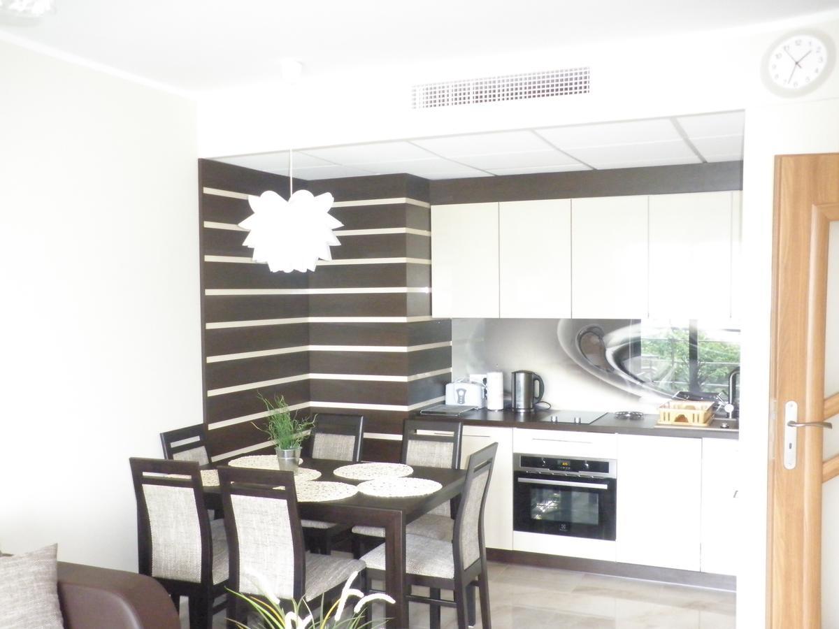 Apartamenty Sun & Snow Wechta - Promenada Gwiazd Z Sauna Miedzyzdroje Exterior photo