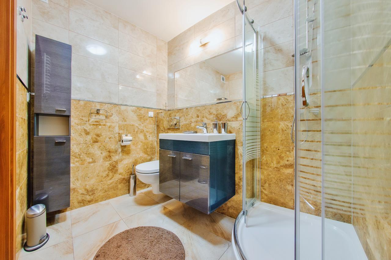 Apartamenty Sun & Snow Wechta - Promenada Gwiazd Z Sauna Miedzyzdroje Exterior photo