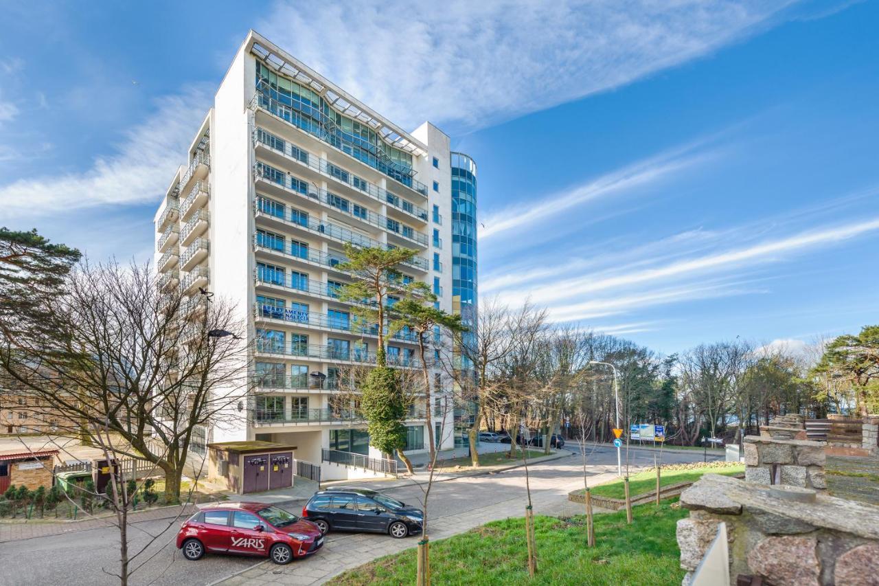 Apartamenty Sun & Snow Wechta - Promenada Gwiazd Z Sauna Miedzyzdroje Exterior photo